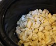 Prajitura cu mere la slow cooker Crock-Pot-1