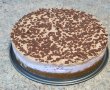 Desert cheesecake, cu ciocolata si fructe de padure-6