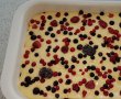 Pandispan cu fructe de padure - Reteta simpla pentru un desert pufos cu fructe-3