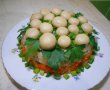 Salata Poienita cu ciuperci, de post-13