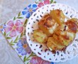 Cartofi evantai cu branzeturi si coriandru-3