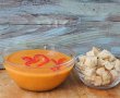 Supa crema de legume cu cascaval afumat-11