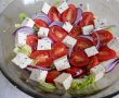 Salata de rosii cu branza tofu-7
