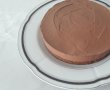 Desert cheesecake cu ciocolata neagra-8
