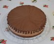 Desert tort cu ciocolata si zmeura-15