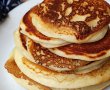 Desert pancakes in 5 minute-5