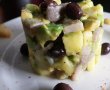 Salata de avocado, mar si hering marinat-8