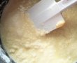 Desert crema engleza cu lapte de cocos-3