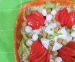 Salata cu burata, mozzarella si rosii-11