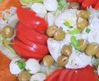 Salata cu burata, mozzarella si rosii-14