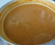 Supa crema de linte cu ardei copti-1