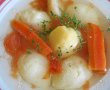 Supa dietetica de legume, cu galuste de gris, fara oua-13