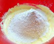 Desert prajitura cu nuca de cocos si crema cu ciocolata alba si lapte condensat (Raffaello)-2