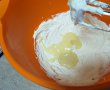 Desert tort cu migdale si crema de mascarpone-6