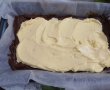 Desert brownie cheesecake-12