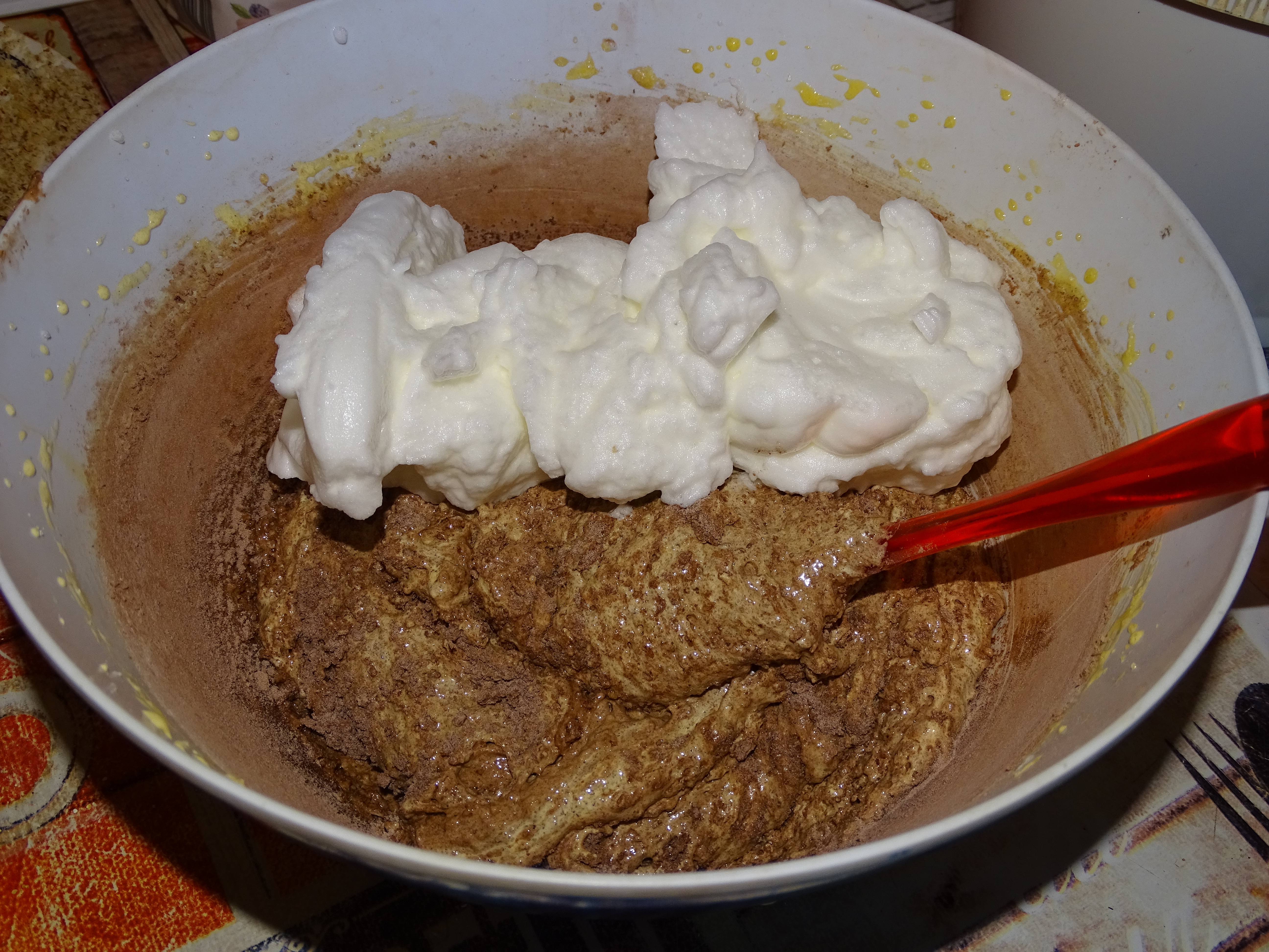 Desert tort cu crema lamaie -Paste 2020