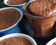 Desert budinca de ciocolata (reteta low carb, fara gluten)-2