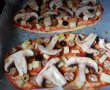 Pizza rapida cu blat pufos (fara drojdie) cu aluat fraged-20