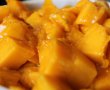 Bucatele de pui cu mango si lapte de cocos-11