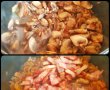 Tocanita de ciuperci cu bacon-1