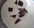 Desert tort Linzer cu ciocolata si nuci (tort cu fursecuri)-14