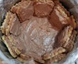 Desert tort Linzer cu ciocolata si nuci (tort cu fursecuri)-22