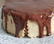 Desert tort Linzer cu ciocolata si nuci (tort cu fursecuri)-29