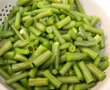 Salata de fasole verde cu iaurt si usturoi-3