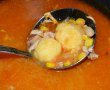 Supa mexicana de pui cu galuste de malai-3