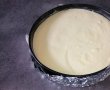 Desert cheesecake cu aroma de vanilie-13