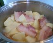 Mancarica de cartofi, cu piept afumat de porc-6