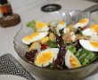 Salata cu somon afumat si quinoa-5
