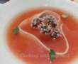 Meniu de vara: Supa de rosii proaspete cu oregano si Salata de vinete cu maioneza-1