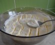 Crema de mascarpone cu frisca, pentru torturi si prajituri-10