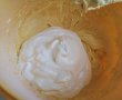 Desert prajitura cu iaurt si zmeura-4