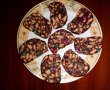 Desert salam de biscuiti cu rahat - gustul copilariei-1