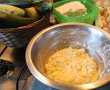 Rulouri de dovlecel si zucchini umplute cu crema de branza la cuptor-1