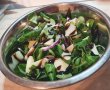 Salata valeriana cu parmezan-4