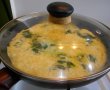 Omleta cu spanac si mozzarella-4