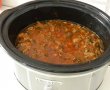 Mancare greceasca de miel capama) gatita la slow cooker Crock Pot-9