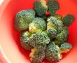 Ciorba cu broccoli si smantana-3