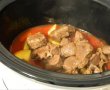 Supa gulas la slow cooker Crock Pot-2