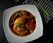 Pui in stil italian cu legume si risoni la slow cooker Crock Pot-7