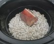 Ciorba de fasole cu ciolan la slow cooker Crock Pot-1