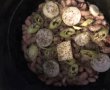 Fasole in stil grecesc preparat la slow cooker Crock Pot-1