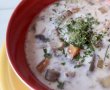 Supa de ciuperci a la grec la slow cooker Crock Pot-7
