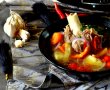 Shurpa – supa uzbeka de berbecut pregatita la slow cooker Crock Pot-12