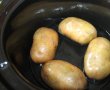Cartofi umpluti cu mozarella si parmezan la slow cooker Crock Pot-0