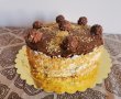 Desert tort Ferrero Rocher-9