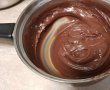 Desert tort cu crema de mascarpone si ciocolata-13